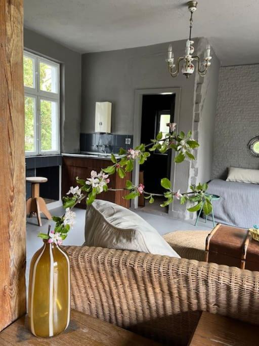 Lakeside Studio - Haus Mit Seezugang Кёнигс-Вустерхаузен Экстерьер фото